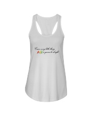 Cause Every Little Thing Ladies Flowy Tank thumbnail