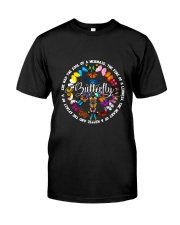 She Had The Soul Of A Mermaid Classic T-Shirt front