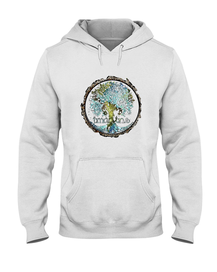 Imagine Hooded Sweatshirt