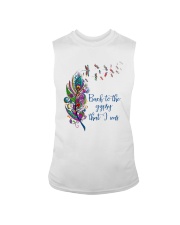 Back To The Gypsy That I Was Sleeveless Tee thumbnail
