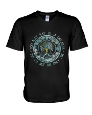 You May Say I Am A Dreamer V-Neck T-Shirt thumbnail