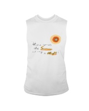 Here Comes The Sun Sleeveless Tee thumbnail