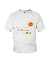 Here Comes The Sun Youth T-Shirt thumbnail