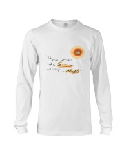 Here Comes The Sun Long Sleeve Tee thumbnail
