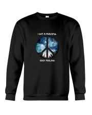 Peaceful Easy Feeling Crewneck Sweatshirt thumbnail
