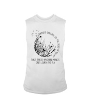 Blackbird Singing Sleeveless Tee thumbnail