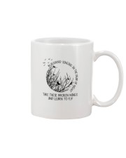 Blackbird Singing Mug thumbnail