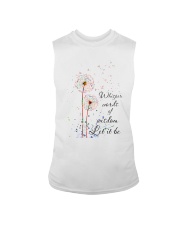 Whisper Words Of Wisdom Sleeveless Tee thumbnail