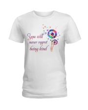 You Will Never Regret Ladies T-Shirt thumbnail