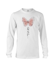 Let It Be Long Sleeve Tee thumbnail
