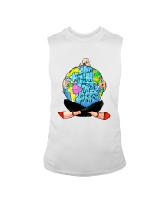 People Living Life In Peace Sleeveless Tee thumbnail