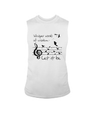 Whisper Words Of Wisdom Sleeveless Tee thumbnail