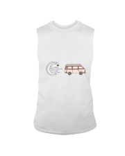 On A Dark Desert Highway Sleeveless Tee thumbnail