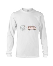 On A Dark Desert Highway Long Sleeve Tee thumbnail