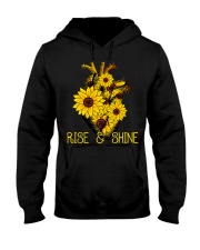 Rise And Shine Hooded Sweatshirt thumbnail