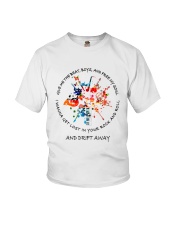 Give Me The Beat Youth T-Shirt thumbnail