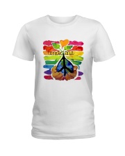 Imagine Ladies T-Shirt thumbnail