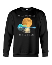 Hello Darkness My Old Friend 2 Crewneck Sweatshirt thumbnail