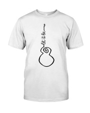 Let It Be Classic T-Shirt thumbnail