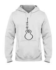 Let It Be Hooded Sweatshirt front