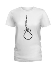 Let It Be Ladies T-Shirt thumbnail