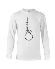 Let It Be Long Sleeve Tee thumbnail