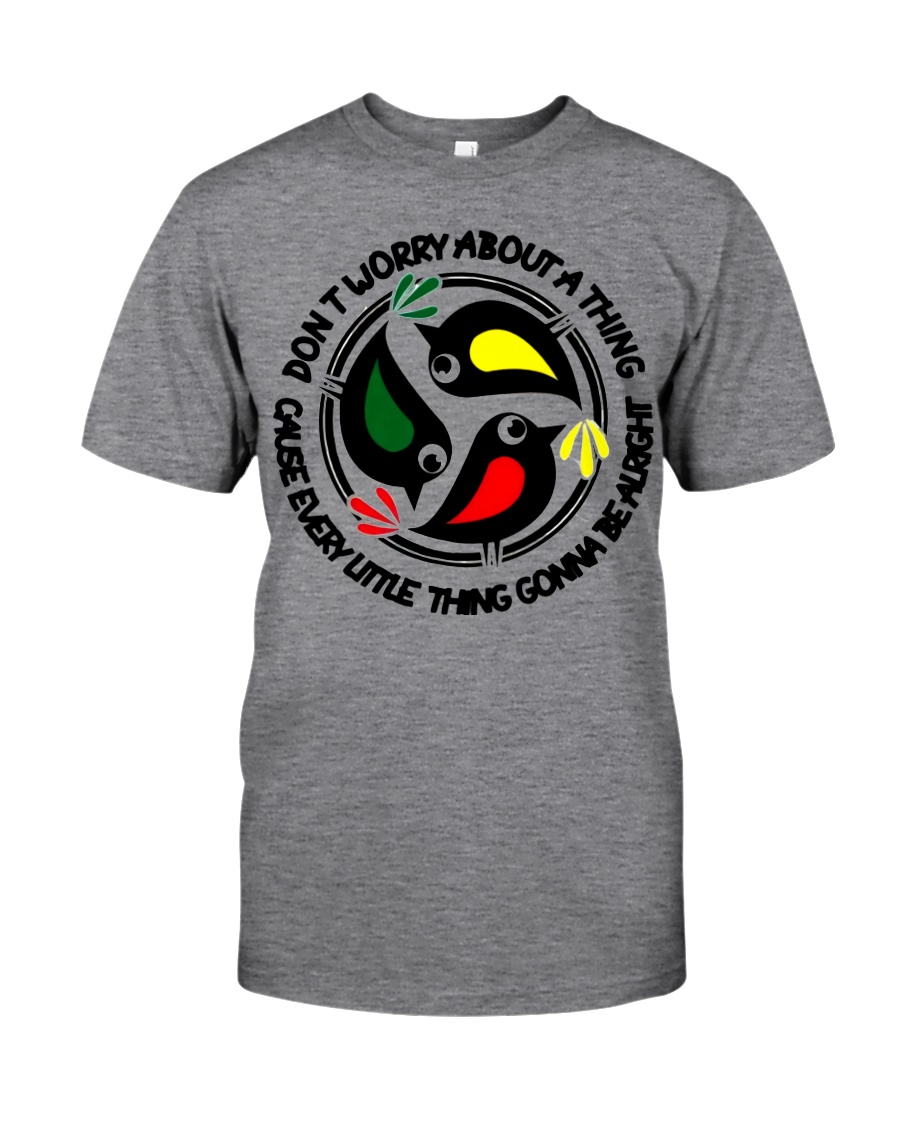 Be Alright Classic T-Shirt