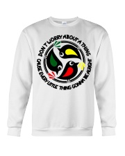 Be Alright Crewneck Sweatshirt thumbnail
