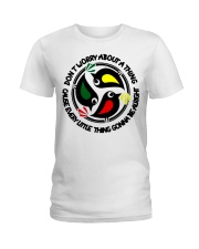Be Alright Ladies T-Shirt thumbnail