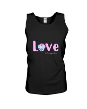 Love One Another Unisex Tank thumbnail