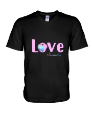 Love One Another V-Neck T-Shirt thumbnail