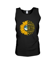 The World Came Together Unisex Tank thumbnail