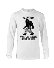 Go Outside Long Sleeve Tee thumbnail