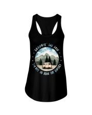I Am Off To Join The Gypsies Ladies Flowy Tank thumbnail