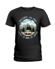 I Am Off To Join The Gypsies Ladies T-Shirt thumbnail