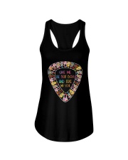 Give Me The Beat Boys Ladies Flowy Tank thumbnail
