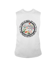 I See Trees Of Green Sleeveless Tee thumbnail