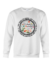 I See Trees Of Green Crewneck Sweatshirt thumbnail