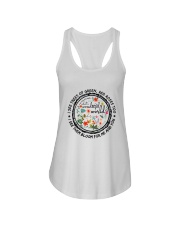 I See Trees Of Green Ladies Flowy Tank thumbnail