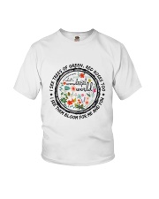 I See Trees Of Green Youth T-Shirt thumbnail