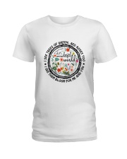I See Trees Of Green Ladies T-Shirt thumbnail