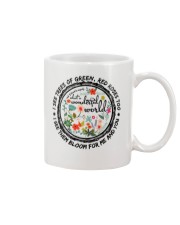 I See Trees Of Green Mug thumbnail