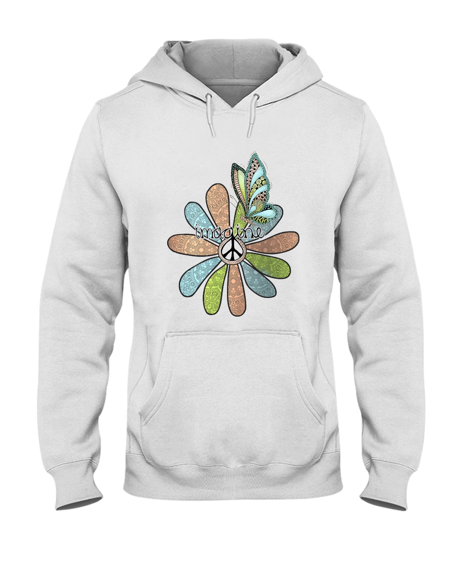 Imagine Hooded Sweatshirt