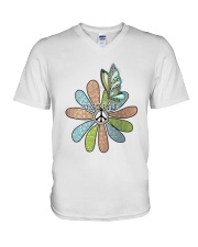 Imagine V-Neck T-Shirt thumbnail