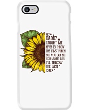 Throw The Last One Phone Case thumbnail