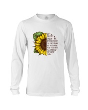 Throw The Last One Long Sleeve Tee thumbnail