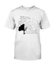 Blackbird Singing Classic T-Shirt thumbnail