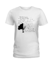 Blackbird Singing Ladies T-Shirt thumbnail