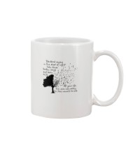 Blackbird Singing Mug thumbnail