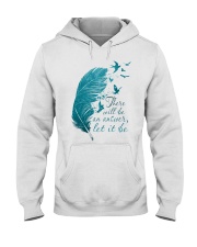 Let It Be 4 Hooded Sweatshirt thumbnail